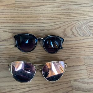 Brand new sunglasses